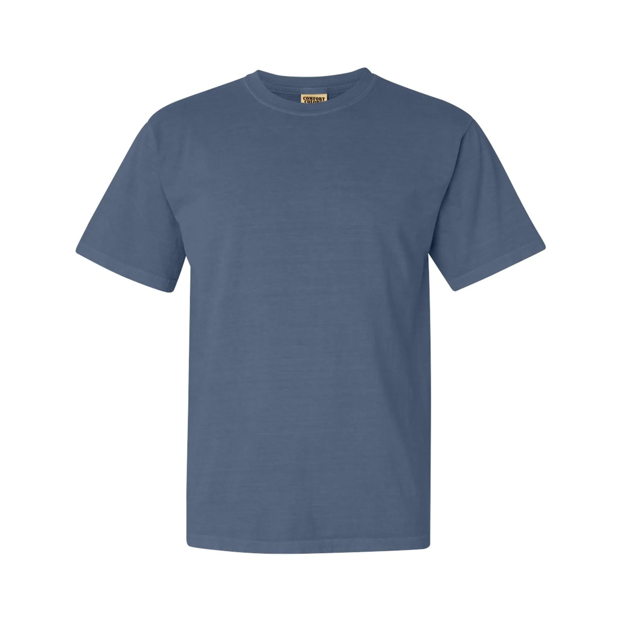 1776 Embroidered Comfort Colors Pocket T-Shirt