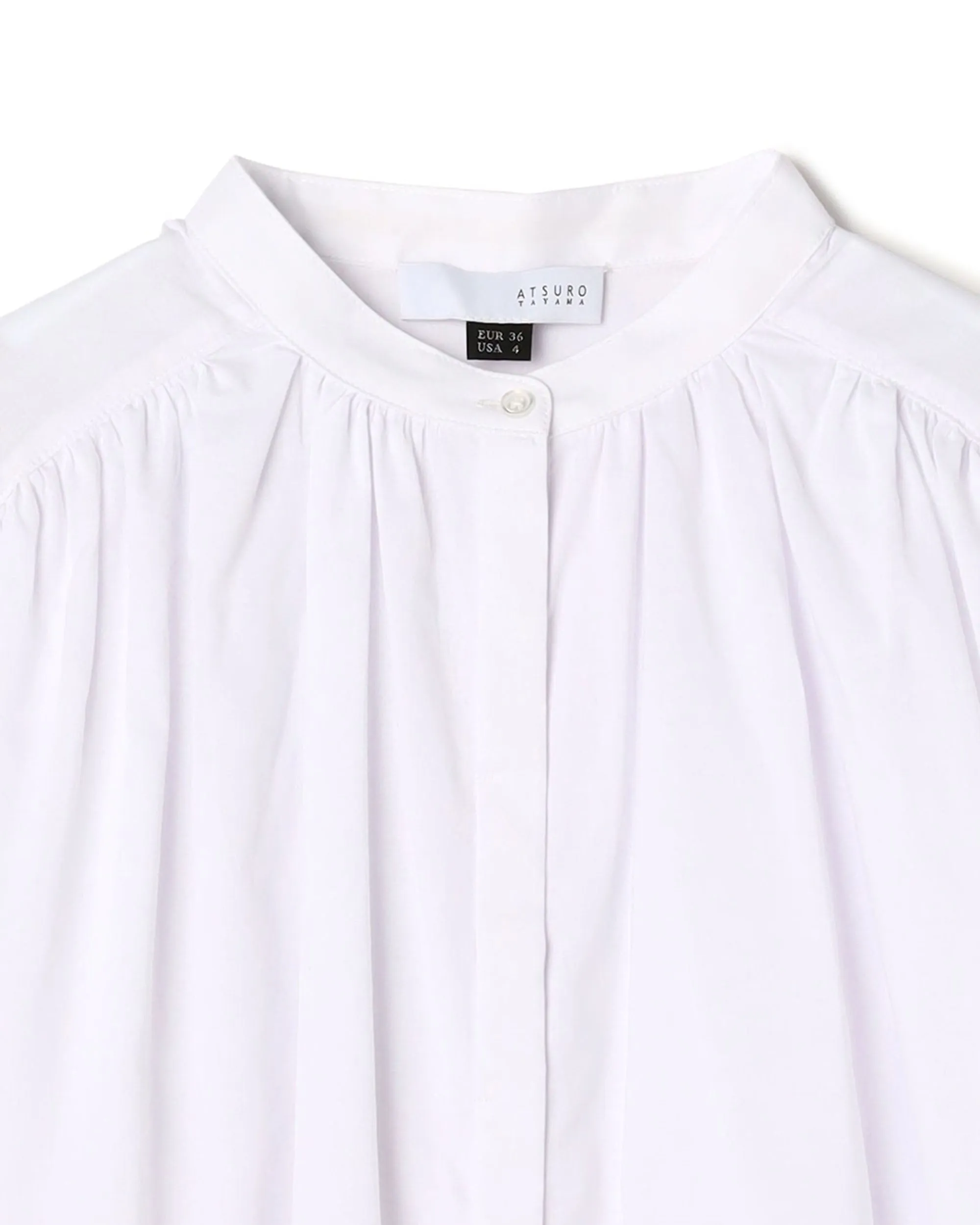 2 Layer Linen Mix Blouse