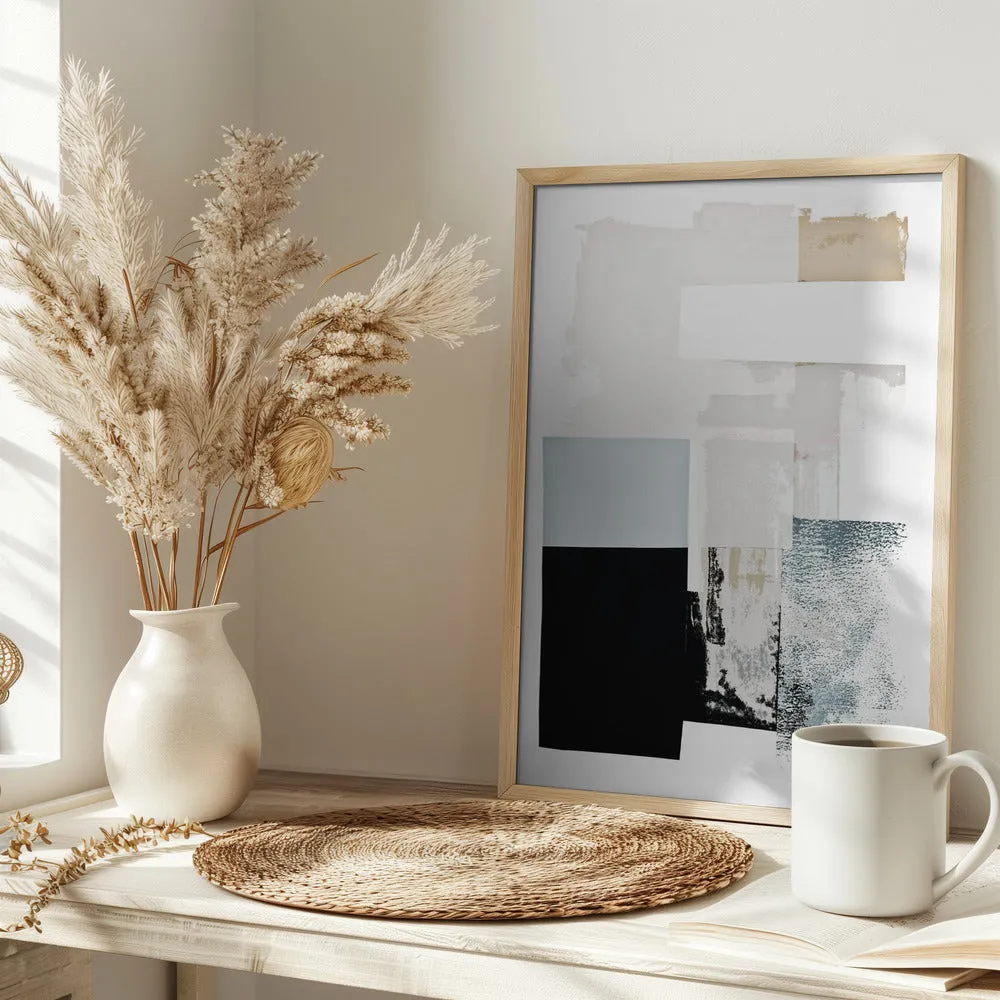 Additive 03 - Stretched Canvas, Poster or Fine Art Print