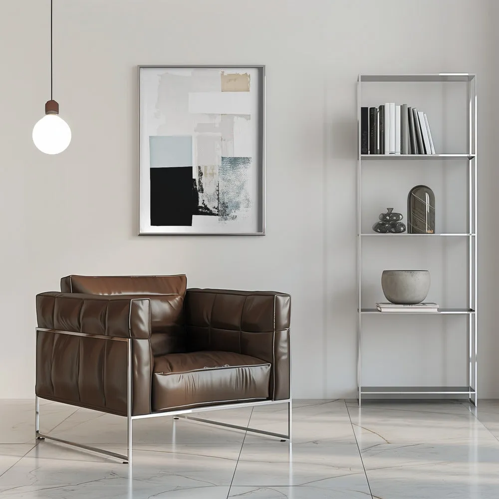 Additive 03 - Stretched Canvas, Poster or Fine Art Print
