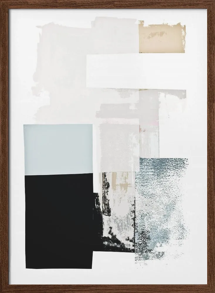 Additive 03 - Stretched Canvas, Poster or Fine Art Print