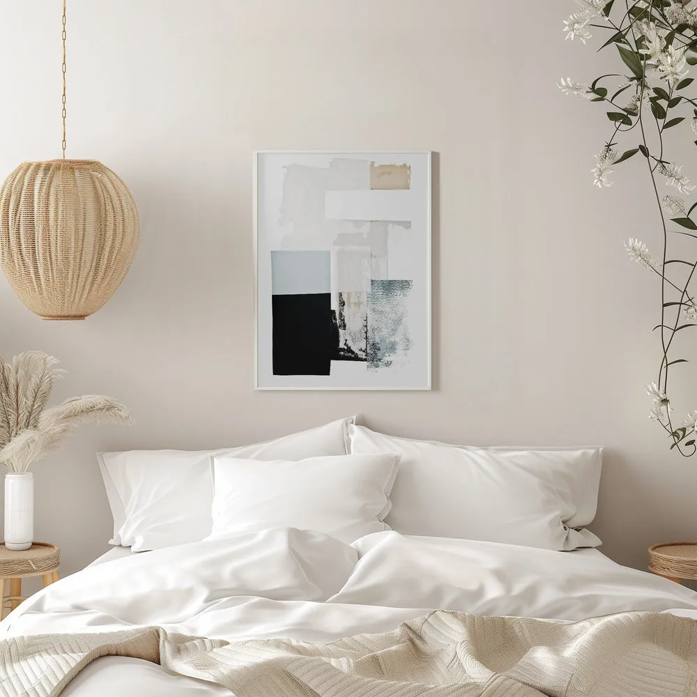 Additive 03 - Stretched Canvas, Poster or Fine Art Print