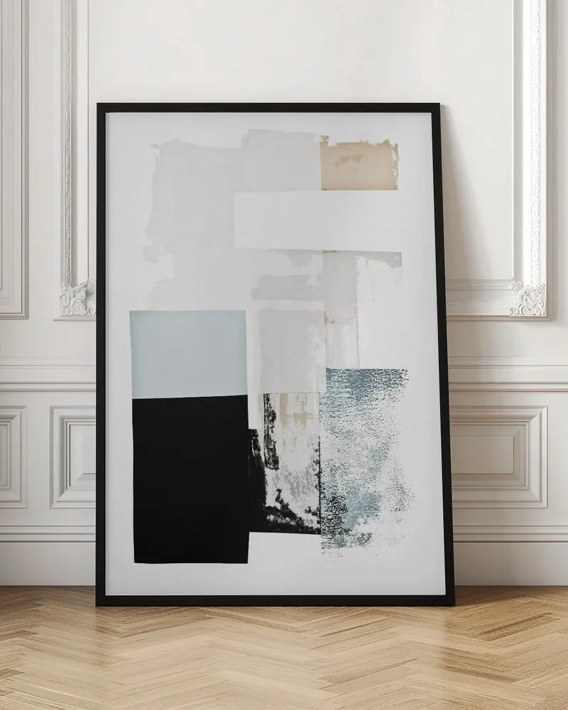 Additive 03 - Stretched Canvas, Poster or Fine Art Print