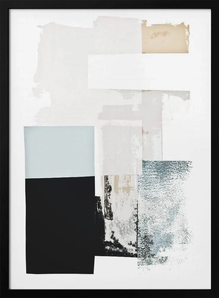 Additive 03 - Stretched Canvas, Poster or Fine Art Print