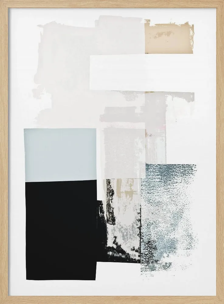 Additive 03 - Stretched Canvas, Poster or Fine Art Print