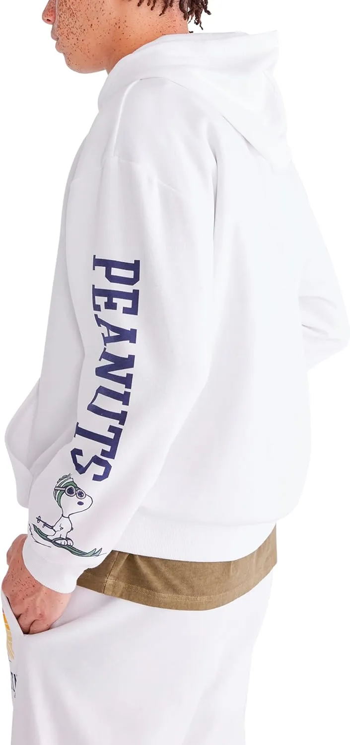 AEROPOSTALE Snoopy Ski Pullover Hoodie