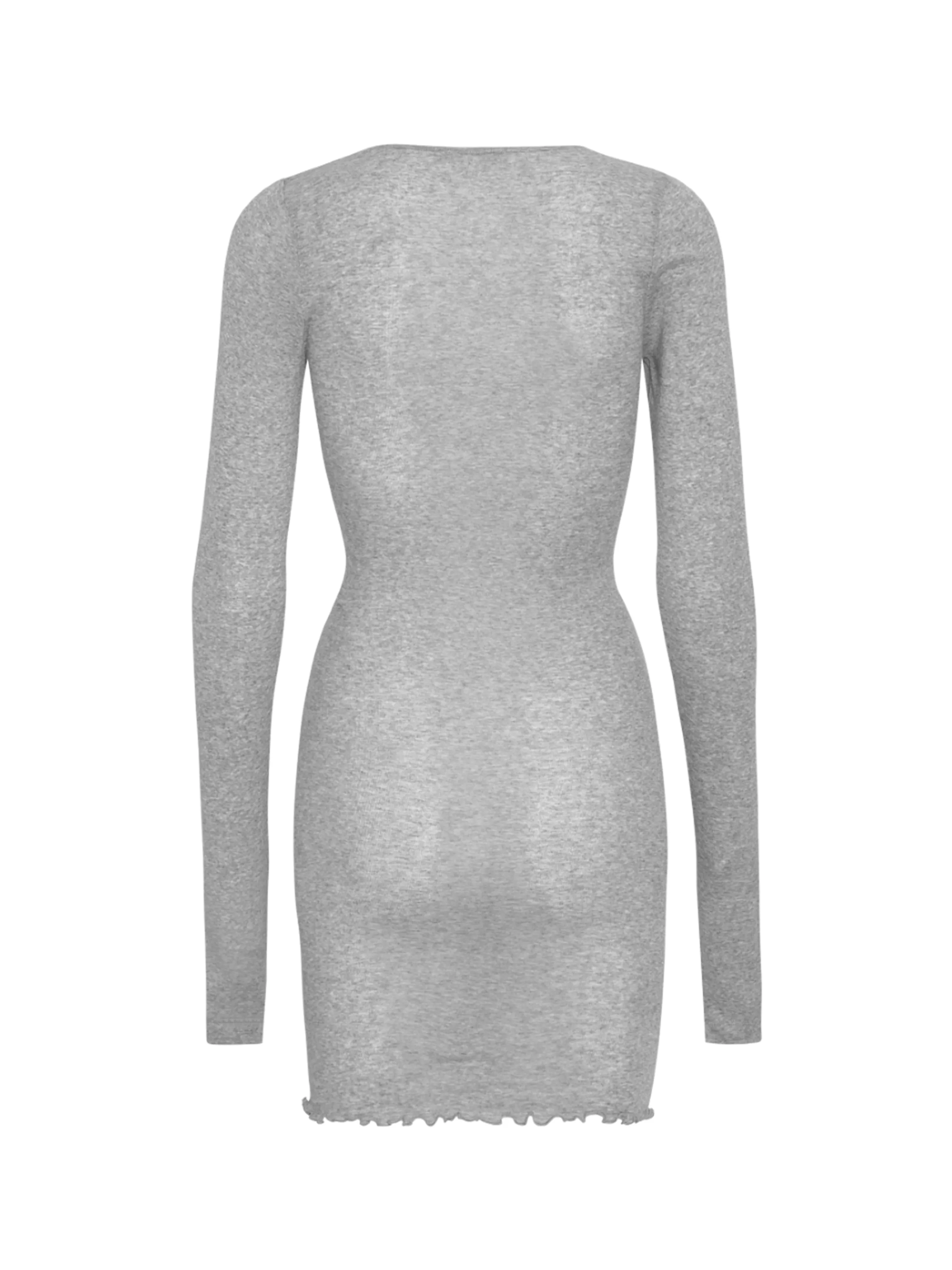Amour | Cotton - Grey Melange