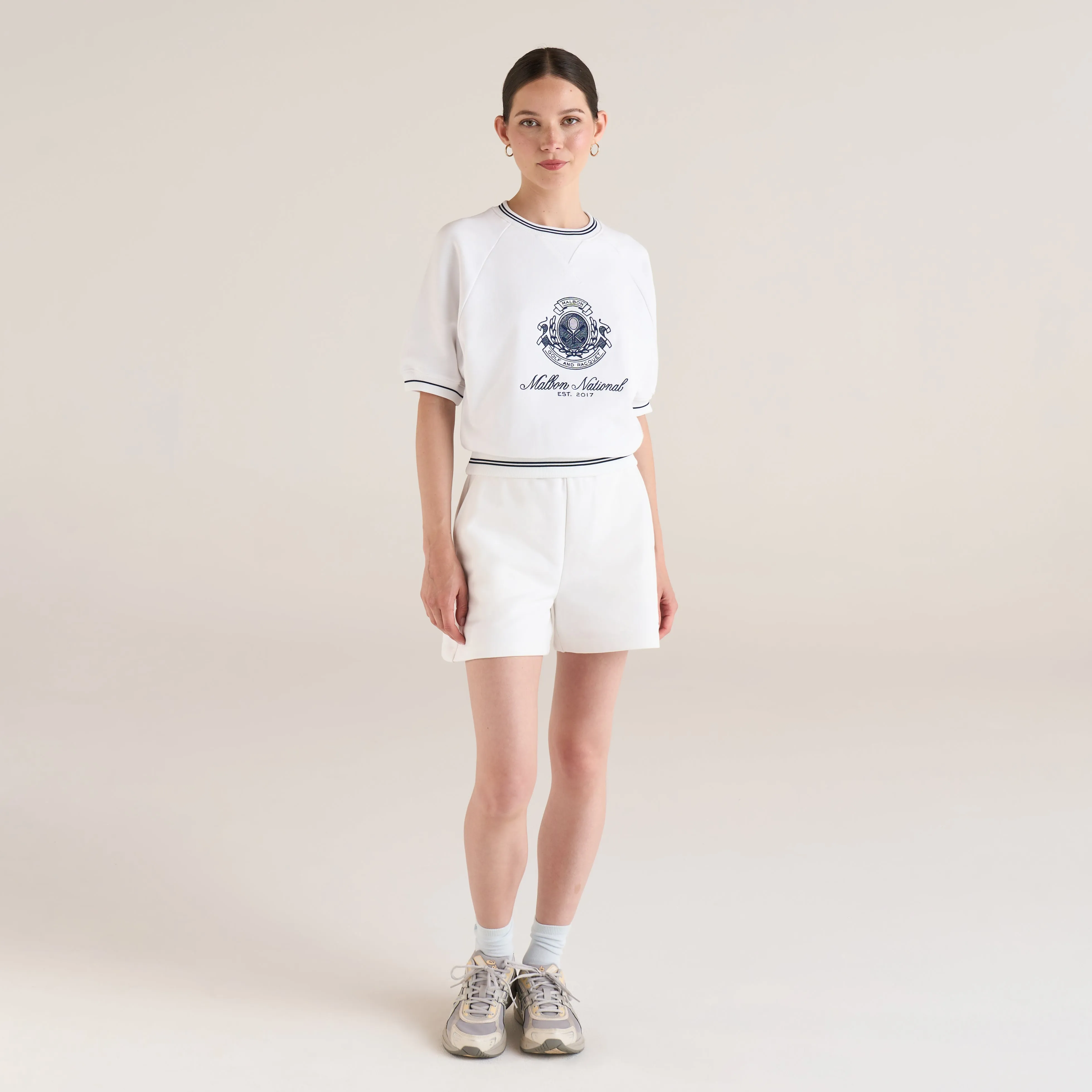 BILLIE SWEATSHORTS