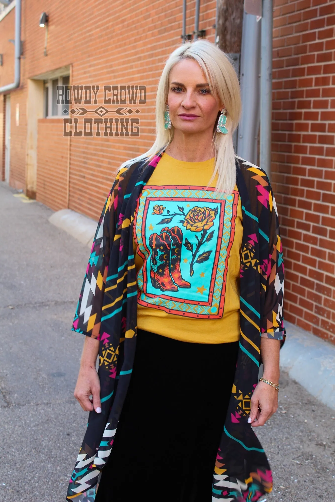 Boot Scootin’ Tee