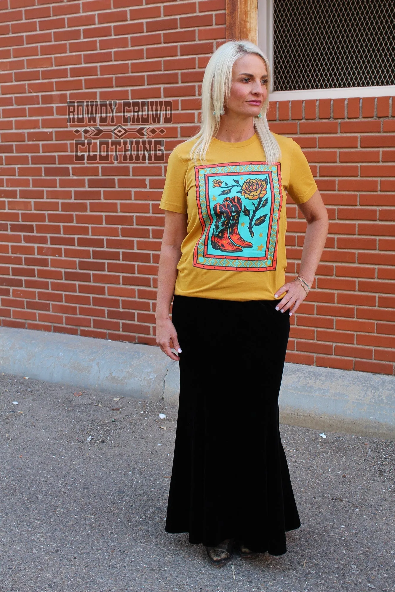 Boot Scootin’ Tee