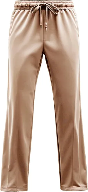 Boys Sweatpants Straight Leg Fit, Boy Athletic Joggers with Open Bottom and Drawstring Pockets for Sports Outdoors
