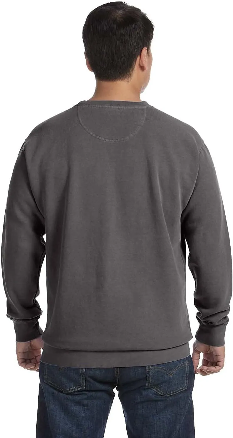 Comfort Colors Adult Crewneck Sweatshirt, Style 1566