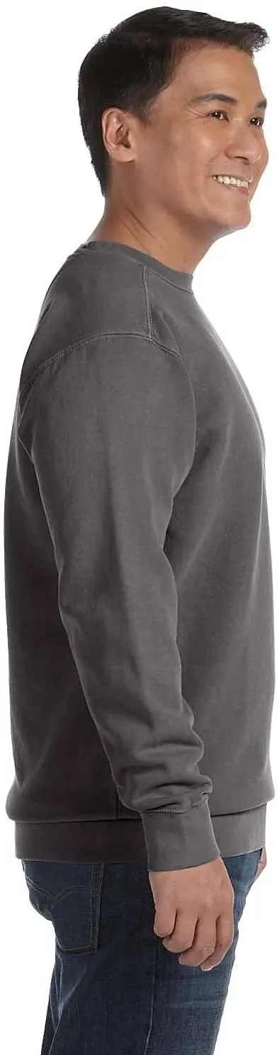 Comfort Colors Adult Crewneck Sweatshirt, Style 1566