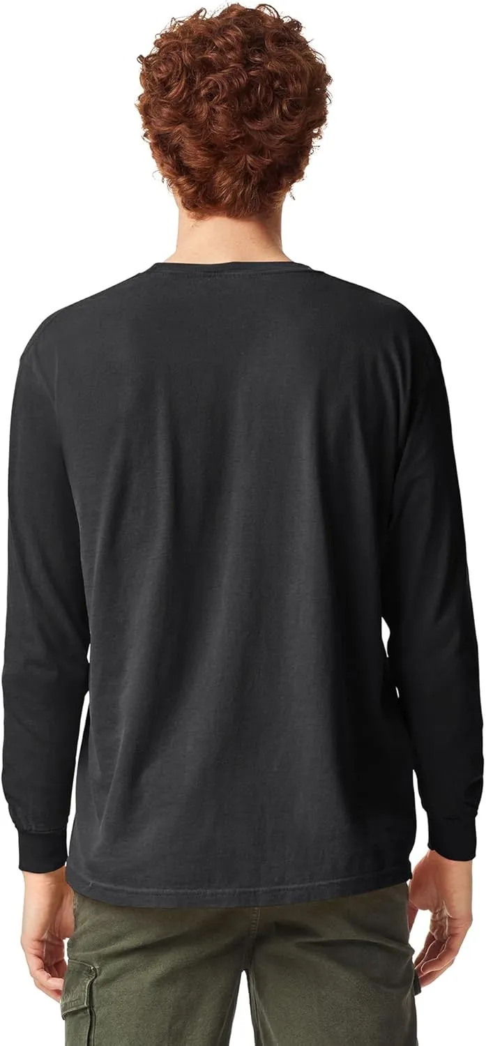 Comfort Colors Men's Adult Long Sleeve Tee, Style 6014