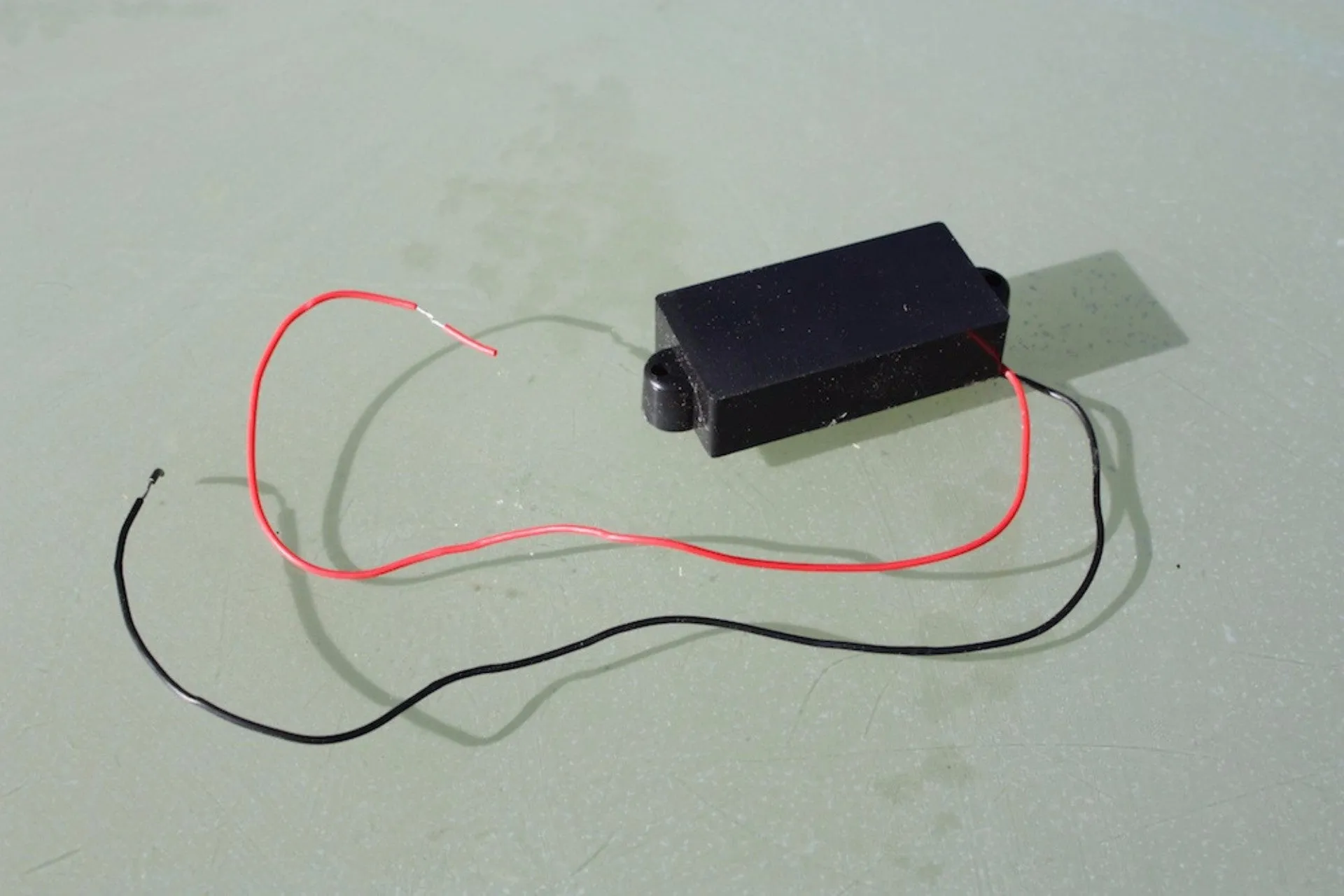 Compact Singlecoil Pickup