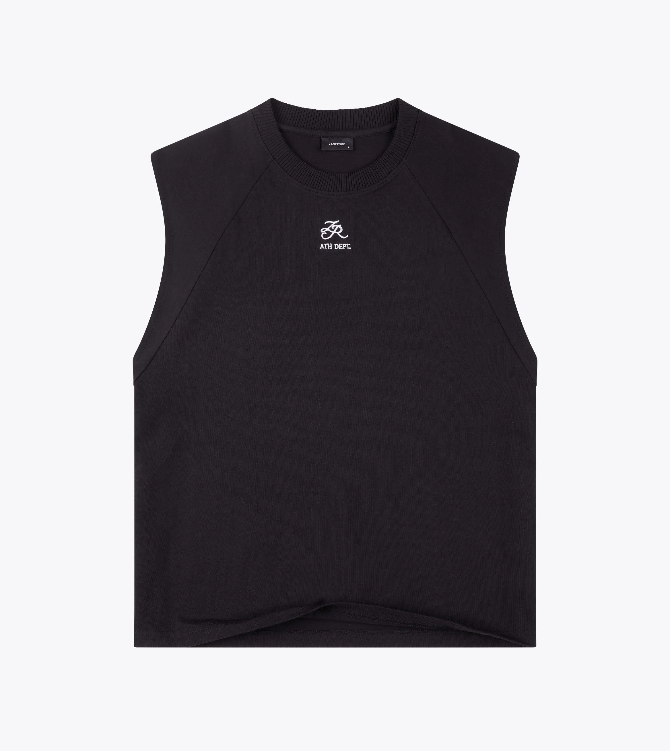 Emblem Muscle Black