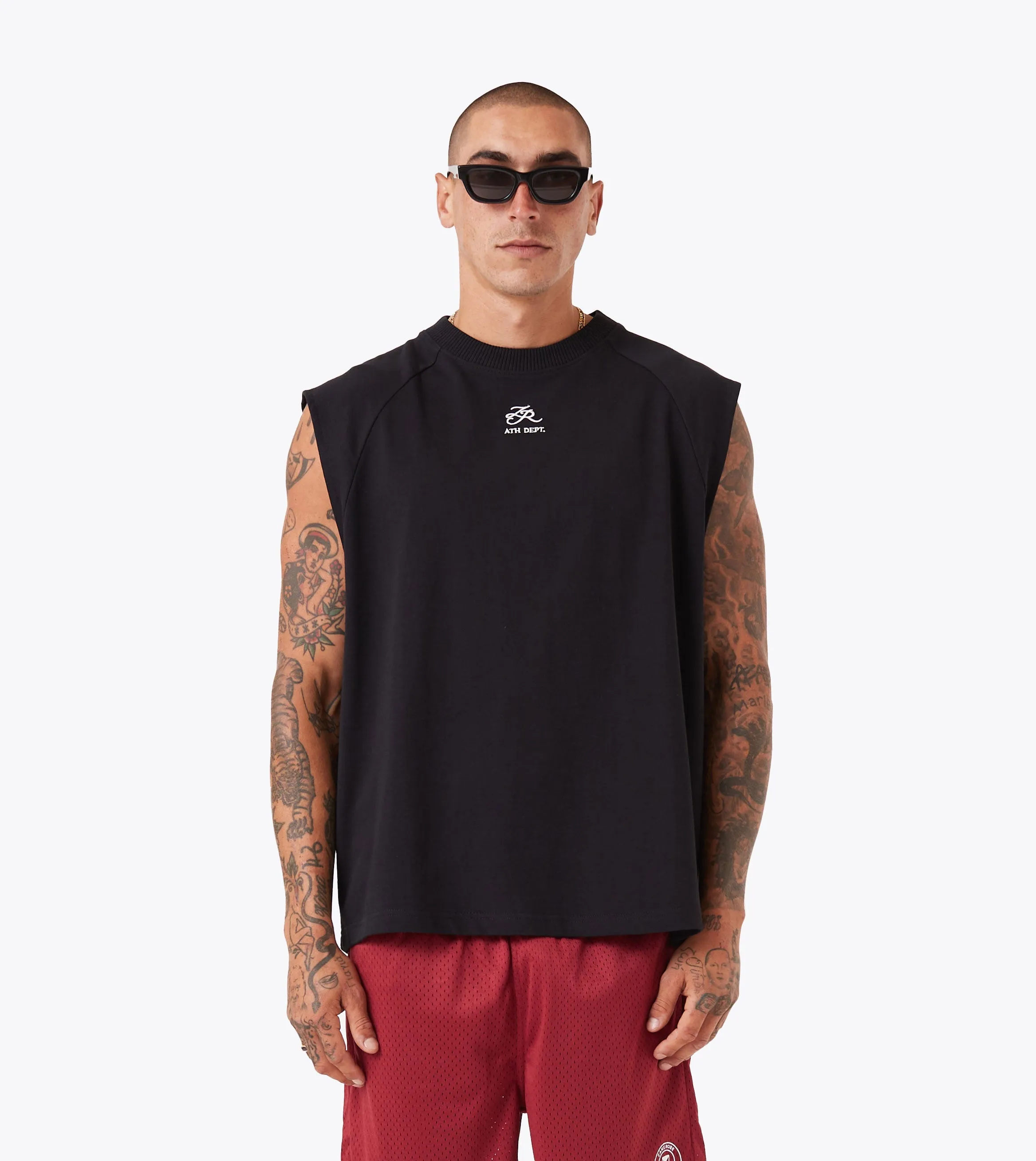 Emblem Muscle Black