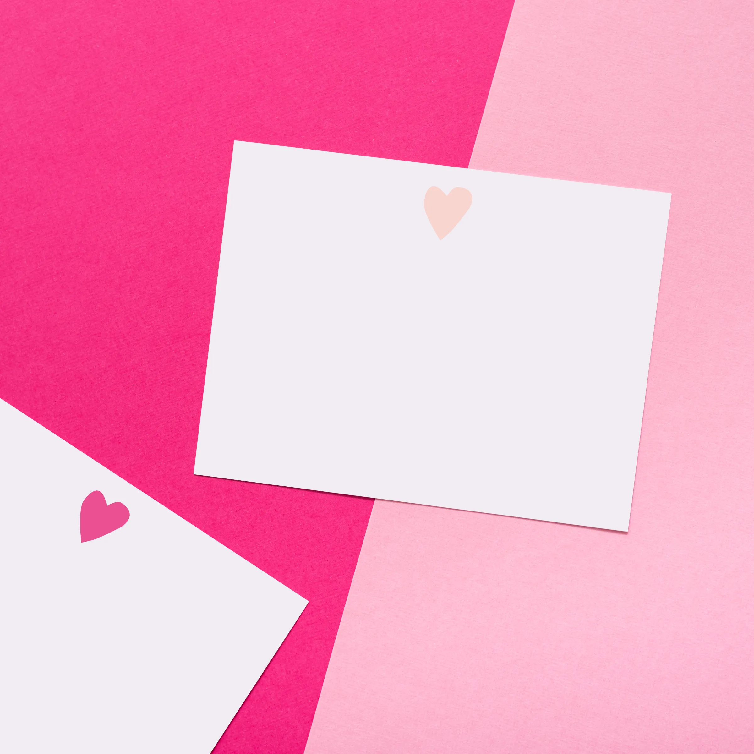 Heart Notecards