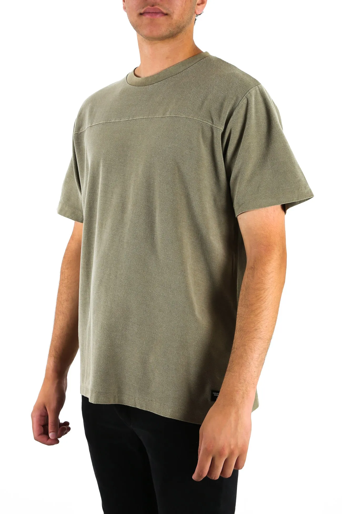 Liste Panel Merch Fit Tee Desert