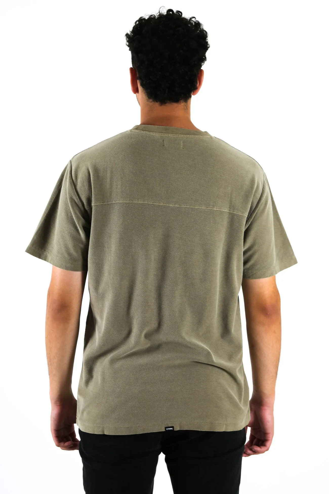 Liste Panel Merch Fit Tee Desert