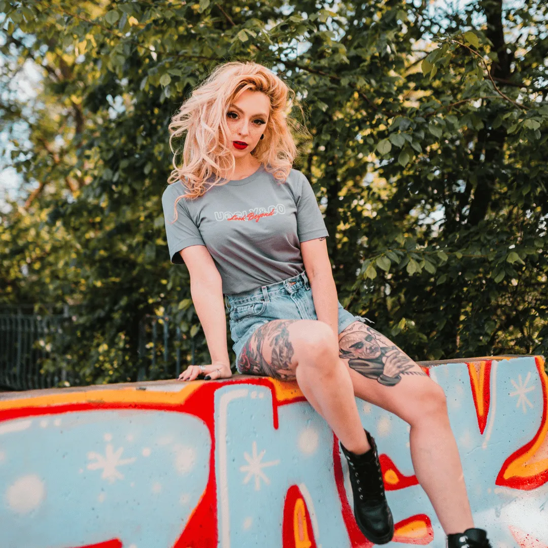 'Look Beyond' Tee