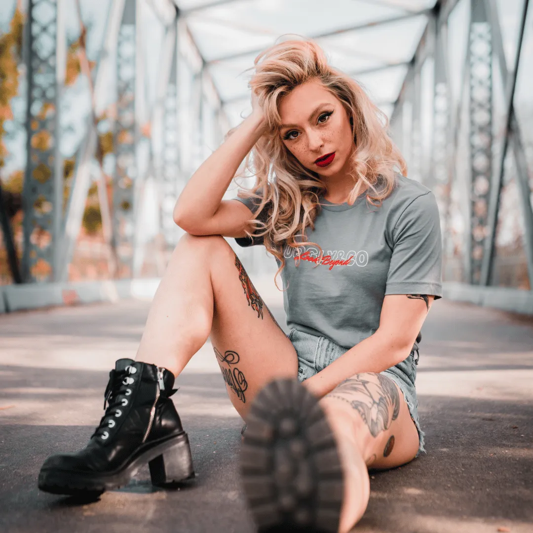 'Look Beyond' Tee