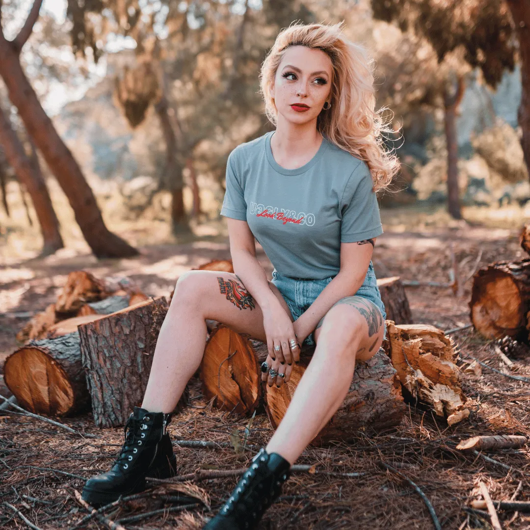 'Look Beyond' Tee