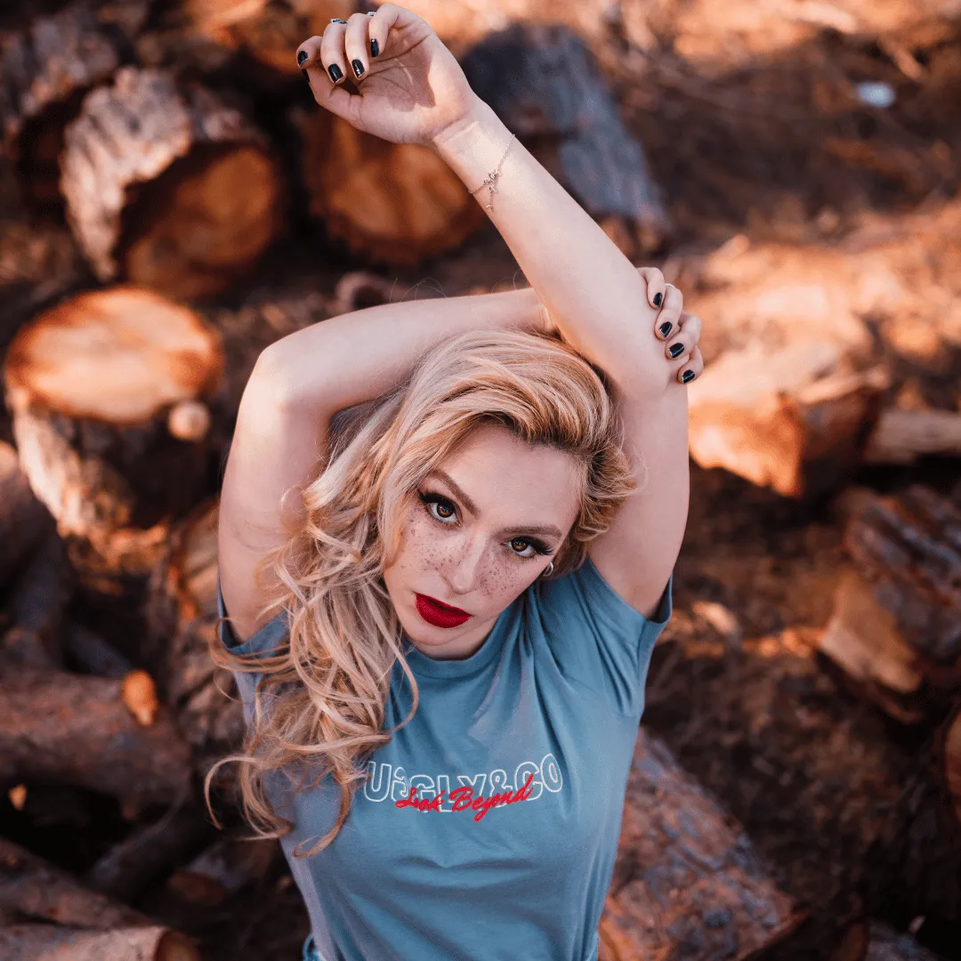 'Look Beyond' Tee