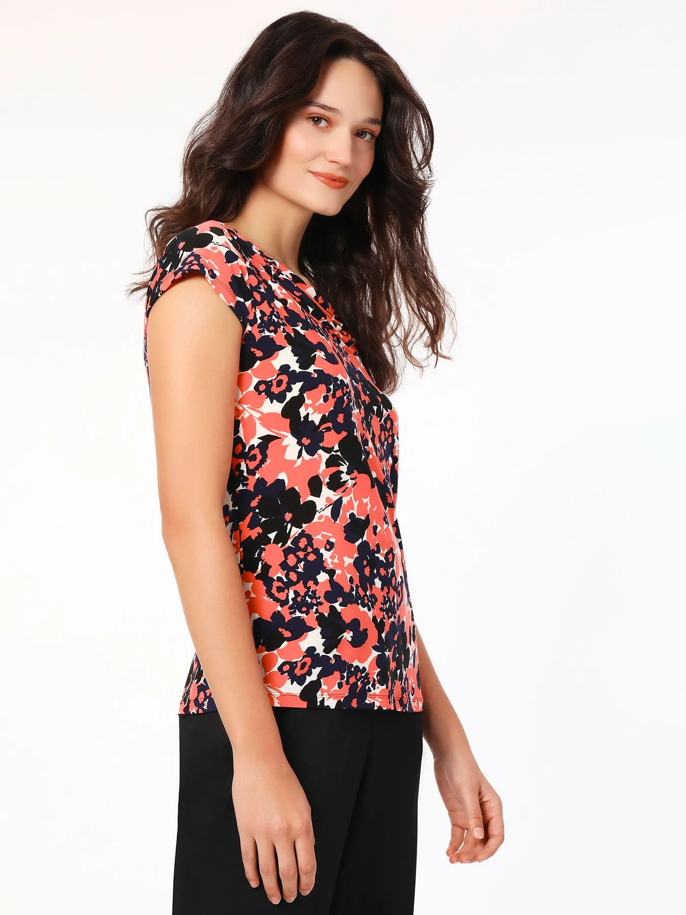 Mae Top, Everyday Knit