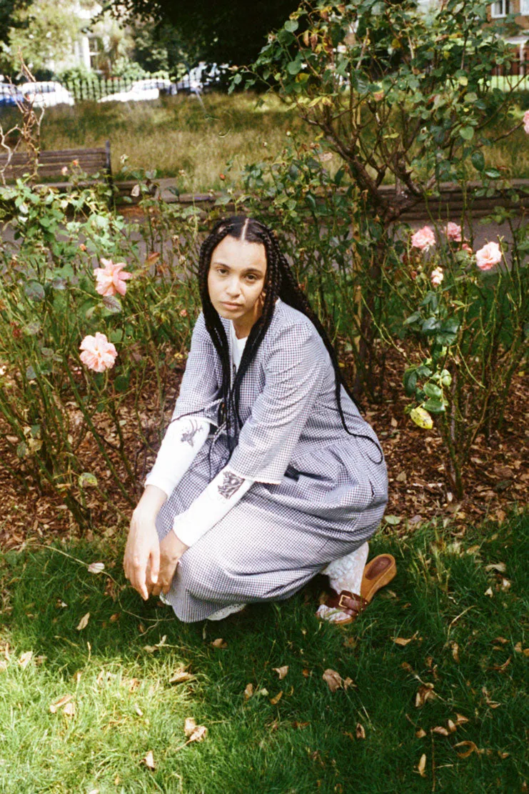 Mahonia Dress