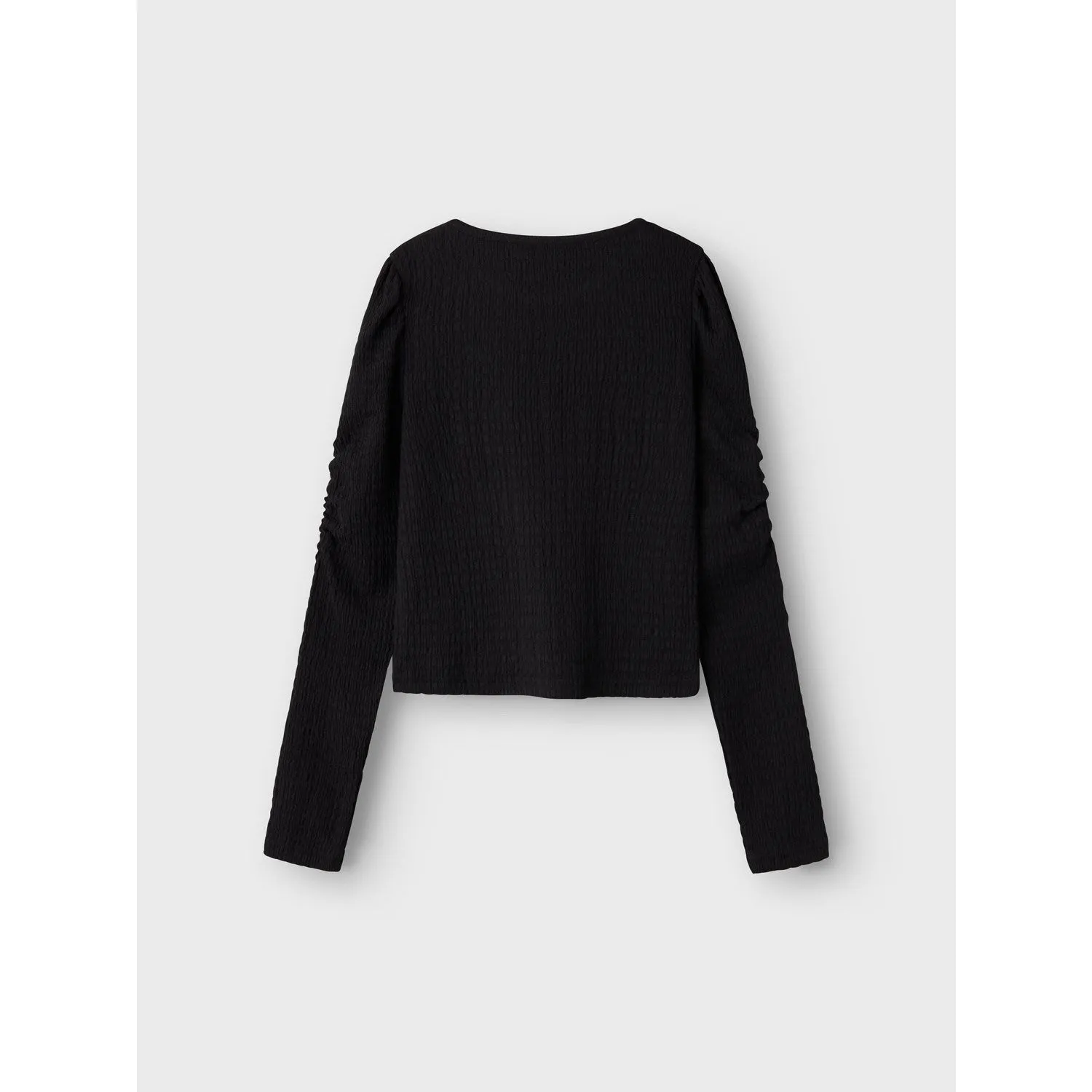 Name It Black Lonnis Short Blouse