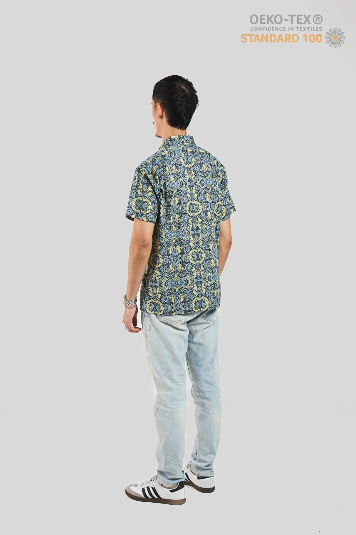 Nusantara Modern Fit Bird of Paradise