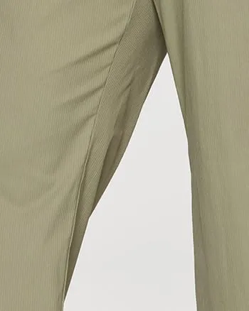 Plus Birdie Everyday Ankle Pant | Olive