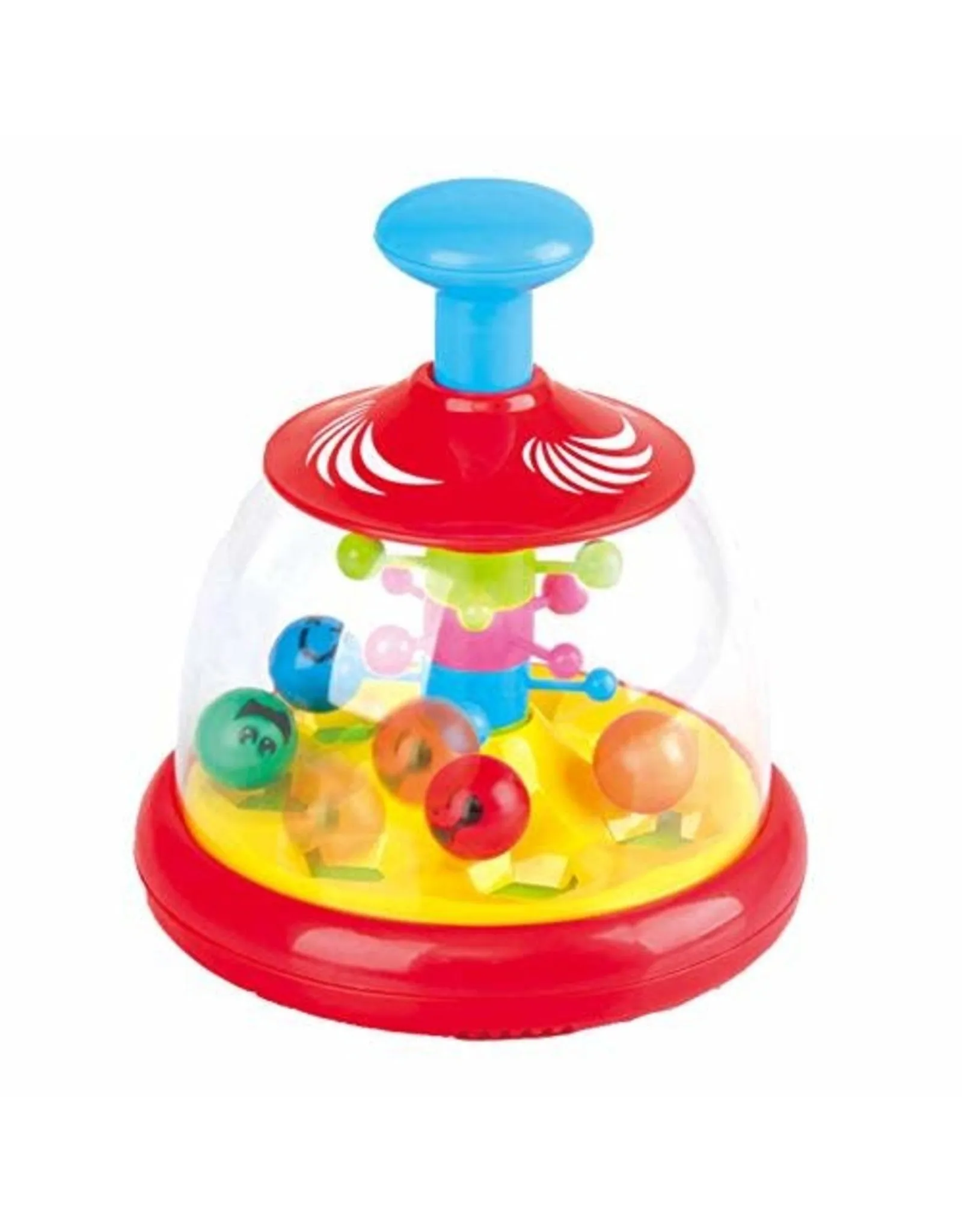 *Press 'N Tumble Activity Dome