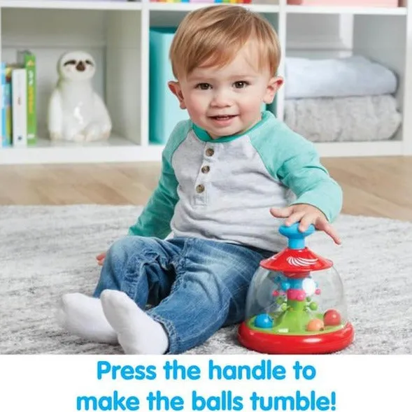 *Press 'N Tumble Activity Dome