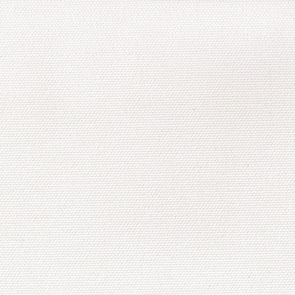 Pure White Modern BO - Modern Roller Shades