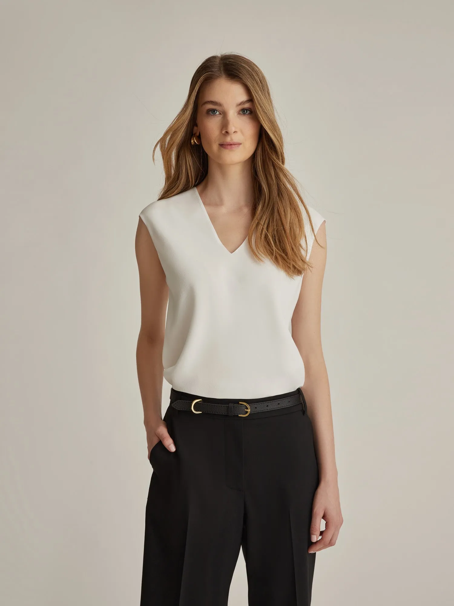 Tempo Blouse