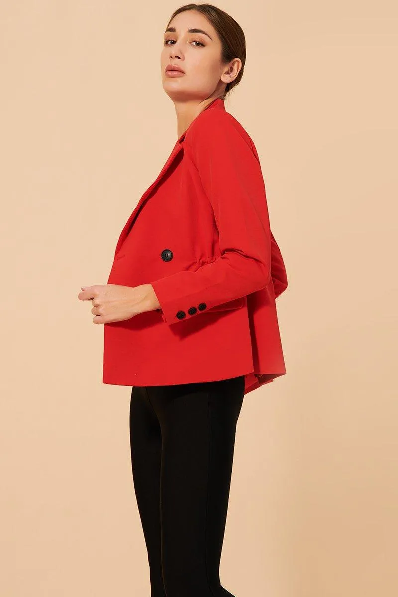 Tifan Blazer - Persian Red