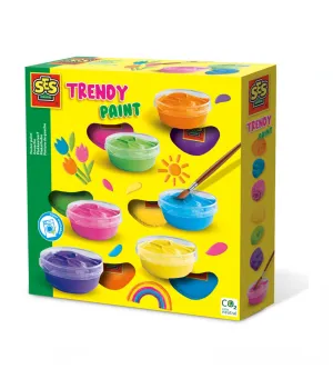 Trendy Poster Paint