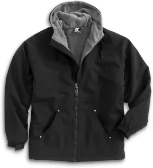 White Bear Clothing Co. Hooded Three Season Jacket Style 4050, 18 Sizes: XXS-6XL, LT-6XT